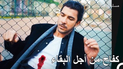 هل كان كل شيء حتى هنا؟ - مسلسل المتشرد