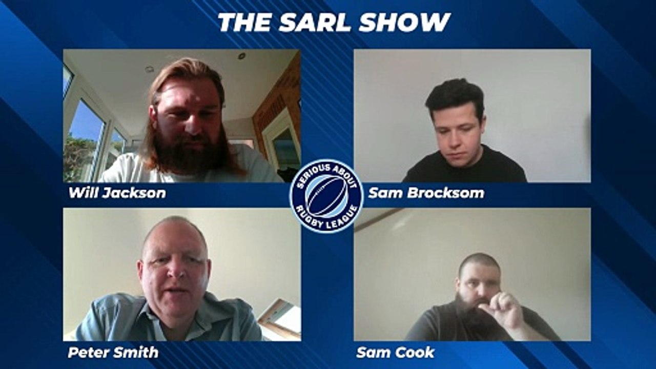 Serious About Rugby League Show - 22-9-25 Clip for YEP - Alex Mellor for Dream Team