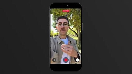 Descubre la Nueva Cámara Frontal del iPhone 17 📱