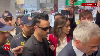 Mabel Matiz adliyeye gelerek ifade verdi