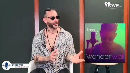 Historias que contar con Diego Val #interview #dailymotion #musicvideo #podcast #song #viral