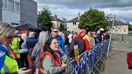Kemper Avenue Cladhan Protests September 21