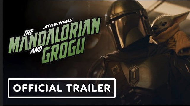 Star Wars: The Mandalorian and Grogu | Official Trailer - Pedro Pascal, Sigourney Weaver, Jeremy Allen White