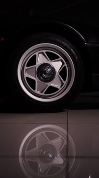 “Íconos Sobre Ruedas”, una expo imperdible para fanáticos de los autos y el cine