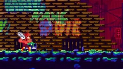 Tráiler de Cybarian: The Time Travelling Warrior