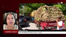 Día Internacional de la Paz | Carmen Chinas