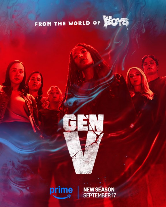 GenV saison 2 - Avis sur ces 3 premiers épisodes ! [exclu Dailymotion]