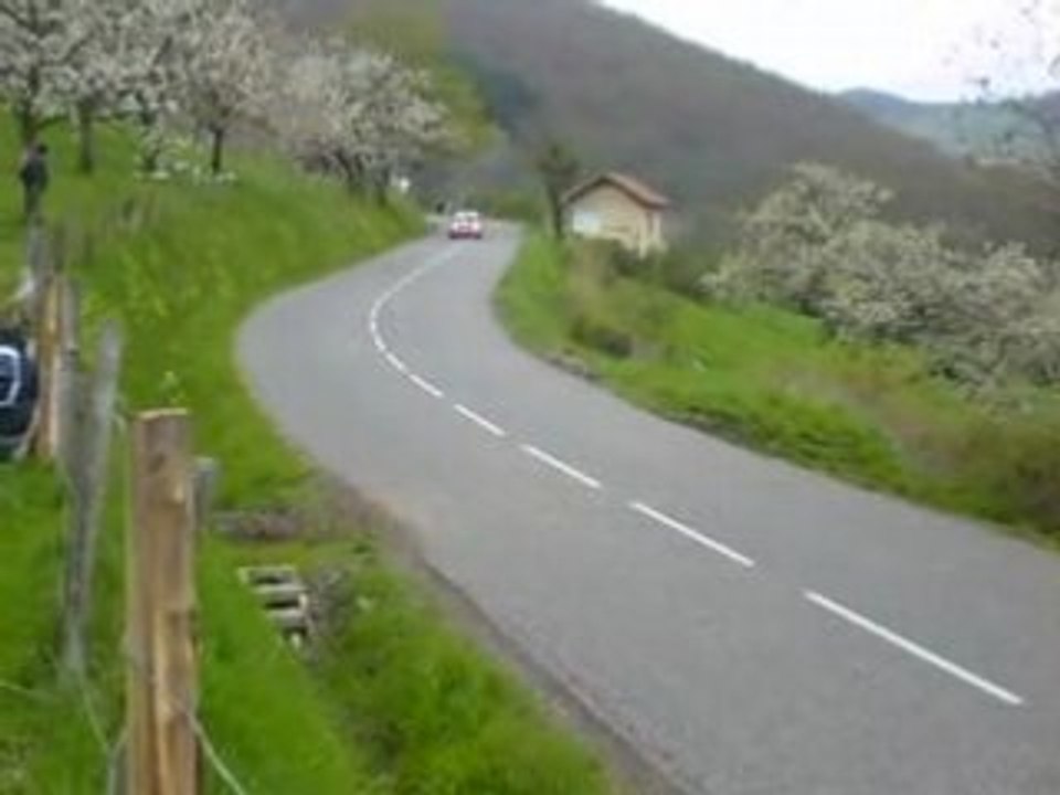 Lyon-Charbonnière 2008-Loeb