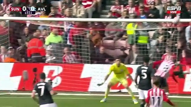 Sunderland 1-1 Aston Villa | Resumen | Premier League