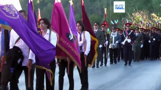 Βουλγαρία: Λαμπροί εορτασμοί για την Ημέρα Ανεξαρτησίας