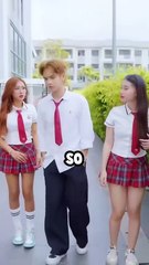 Beautiful Girl And Handsome boy