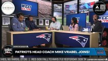 Too many penalties? What did Mike Vrabel think of the 3rd down penalties?