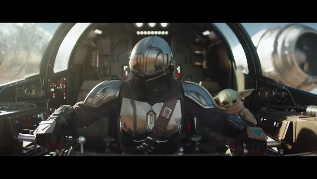 The Mandalorian and Grogu ¦ Trailer