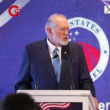 ABD’nin İsrail Büyükelçisi Huckabee: “Bugün söylediklerim ABD’den çok İsrail adına konuşuyormuşum gibi gelebilir... çünkü benim eşime hakaret ederseniz bana da hakaret etmiş olursunuz.