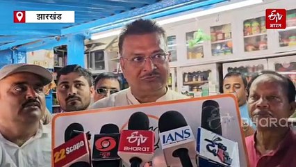 हजारीबाग में जीएसटी को लेकर जश्न का माहौल, सांसद से लेकर स्थानीय लोगों ने पीएम मोदी का जताया आभार