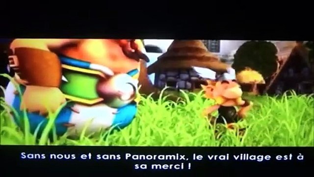 Lets Play Astérix et Obélix XXL 2 Mission Las Vegum #07 sa brûle