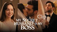 My Secret Husband Is My Boss - Full Movie #drama #short