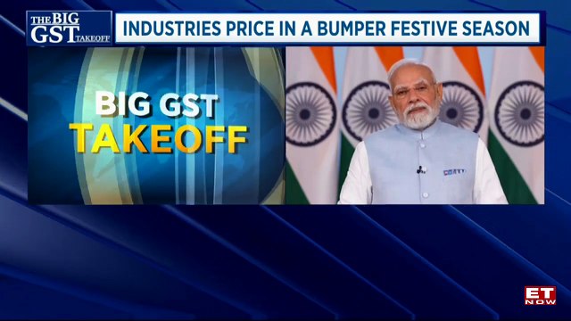 PM Modi Pushes For Make In India & Buy Made In India | GST Reforms | Business News