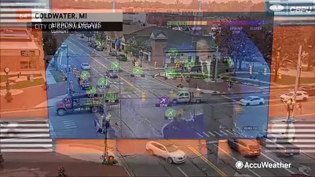 Here's your travel outlook for Sept. 22