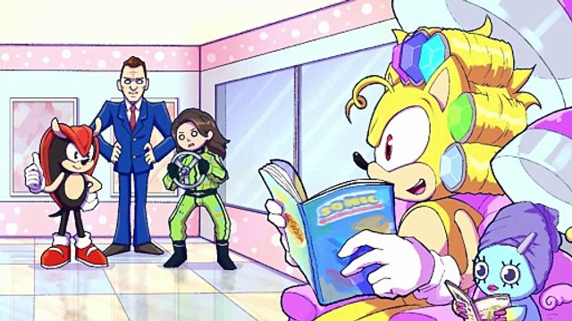 So This is Basically Sonic the Hedgehog | by JelloApocalypse (Spanish Fandub)