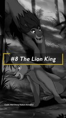 ‘The Lion King’ Makes Brett Goldstein’s List for Top 10 On-Screen Chemistry Moments