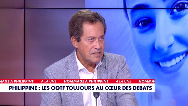 Georges Fenech : «On voit bien que la loi n'est pas bien faite»