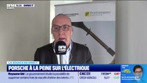 Porsche décroche, ses véhicules électriques peinent à trouver preneurs - 22/09