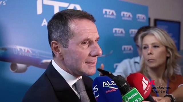 Ita Airways entra in Alis: rafforzata l’alleanza per il made in Italy e la mobilità sostenibile