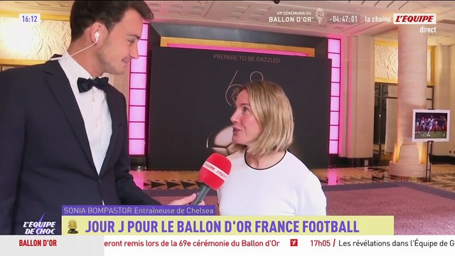 Sonia Bompastor livre ses favoris - Sonia Bompastor livre ses favoris - Foot