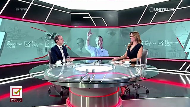 Así Decidimos, Domingo 21 de septiembre del 2025