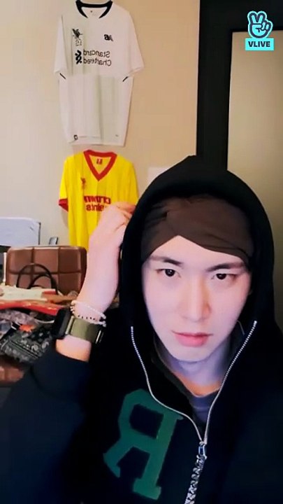 [SUB]shinwon say ho ho