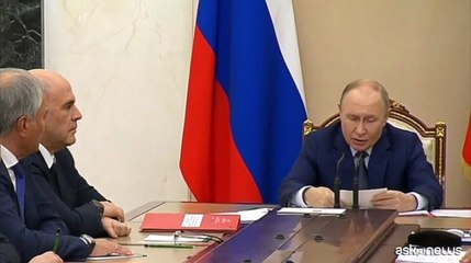 Putin: l'abbandono del Trattato New Start sarebbe un grave errore