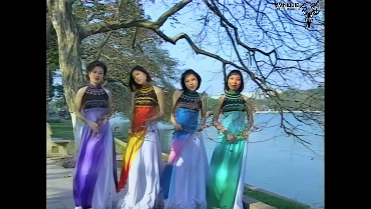Tik Tik Tak - Hoa cỏ mùa xuân [OFFICIAL MV] [4K HD REMASTERED]