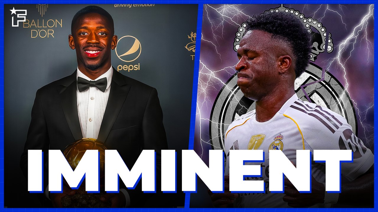 JT Foot Mercato : le PSG prépare les festivités du Ballon d’Or d’Ousmane Dembélé