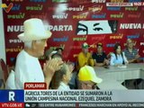 Nueva Esparta | Productores agrícolas se suman a la Unión Campesina Ezequiel Zamora