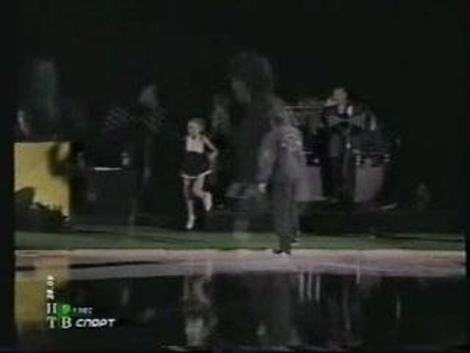 Daria Solo 2004 Ice Olympus