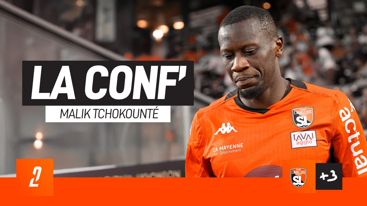 SL CONF' - J07 -  PAU FC X STADE LAVALLOIS - Malik TCHOKOUNTÉ