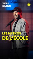 Il dépose son enfant à l'école et ça ne se passe pas comme prévu 😭