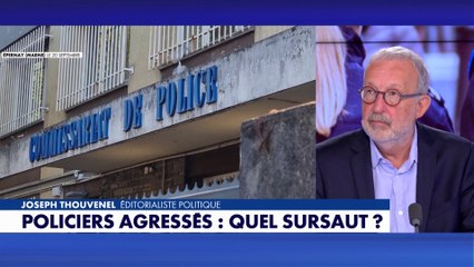 Joseph Thouvenel : «Une partie de la population a installé une contre-société»