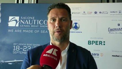 Salone Nautico, Gianneschi (vicepresidente Confindustria Nautica:) ‘Tech trade utile per mondo componentistica”