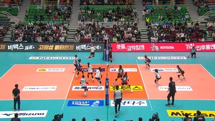 IBK기업은행, 컵대회 여자부 첫 승 / YTN