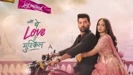 Ufff Yeh Love Hai Mushkil 3rd September 2025