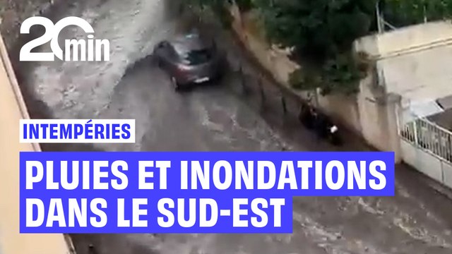 Inondations, opérations de secours… Le bilan des pluies torrentielles dans le Sud-Est