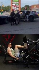 Never skip leg day 🙏