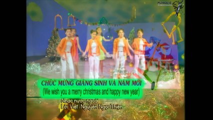 Mắt Ngọc, TyMyTy - Chúc mừng giáng sinh và năm mới [OFFICIAL MV] [4K HD REMASTERED]
