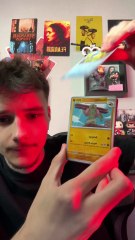 Deuxième partie de l'ouverture du coffret Pokémon !