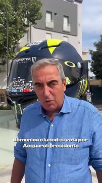 Gasparri - Domenica e lunedì si vota nelle Marche (22.09.25)