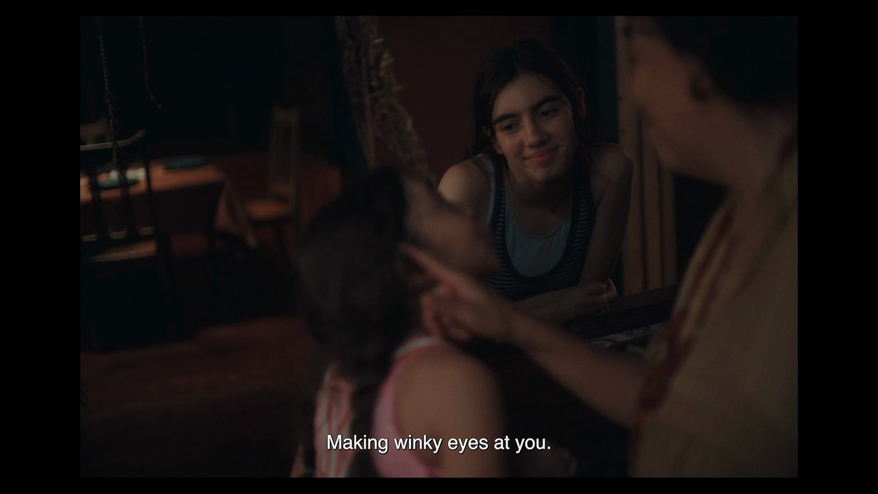 Si no ardemos, cómo iluminar la noche - Clip