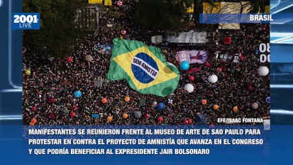 #EnUnMinuto │22 de septiembre de 2025: Los acontecimientos más relevantes del mundo
