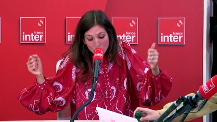 Marine Leonardi en a ras le bol de l'IA (et trouve qu'on en parle trop)